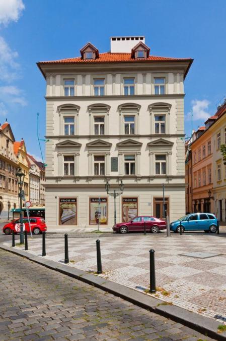 Havelska Old Town Residence Prag Exteriör bild